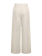 High Waist Wide Leg Pants