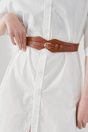 Fashion Geometric Elastic Belt - PD SECRET REALM