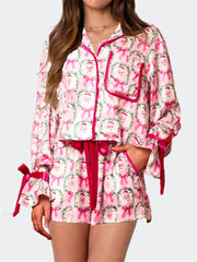 Christmas ladies pajamas