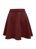 Buttoned Corduroy Mini Skirt - PD SECRET REALM