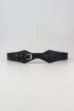 Fashion Geometric Elastic Belt - PD SECRET REALM